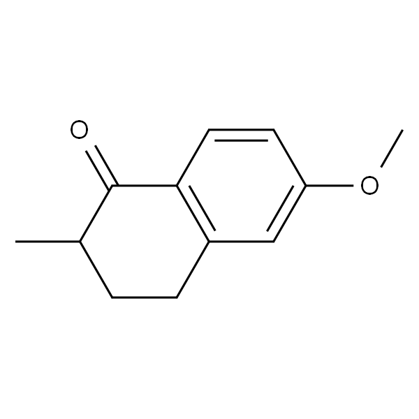6-甲氧基-2-甲基-3,4-二氢-1(2H)-萘酮