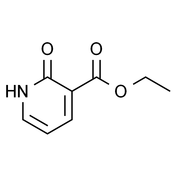 3-Pyridinecarboxylic acid, 1,2-dihydro-2-oxo-, ethyl ester