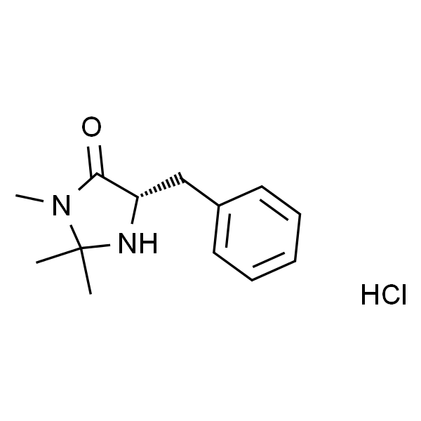 (5S)-2，2，3-三甲基-5-苄基-4-咪唑啉酮单盐酸盐