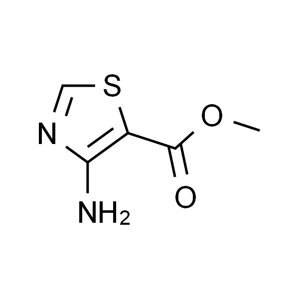 4-氨基噻唑-5-甲酸甲酯