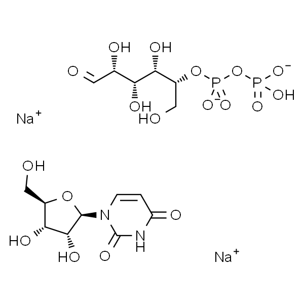 尿苷-5'-二磷酸二钠盐