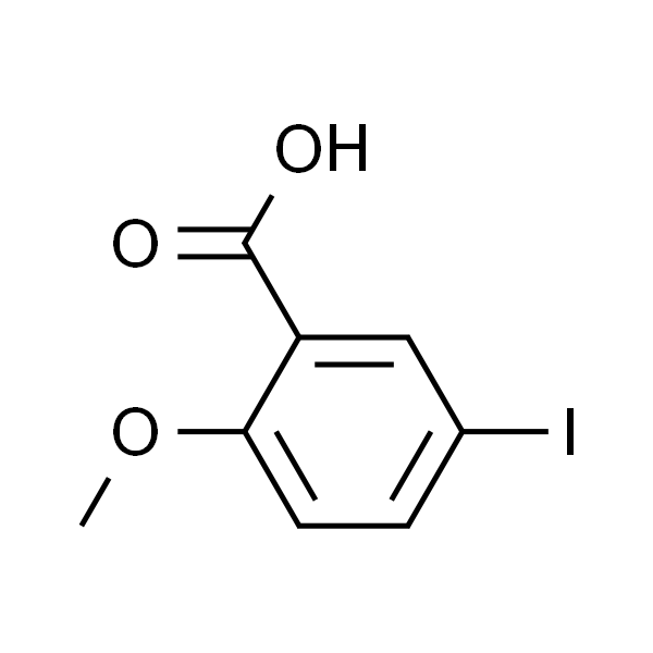 5-碘-2-甲氧基苯甲酸