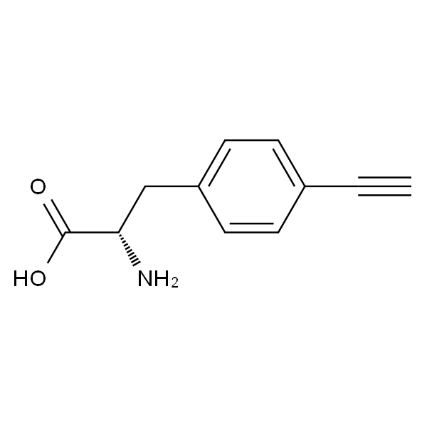 4-乙炔基-L-苯丙氨酸 HCl