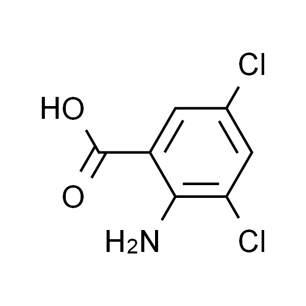 2-氨基-3,5-二氯苯甲酸