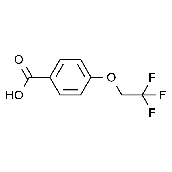 4-(2,2,2-三氟乙氧基)苯甲酸