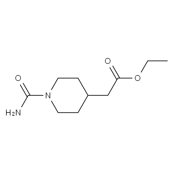 2-(1-胺酰哌啶-4-基)乙酸乙酯