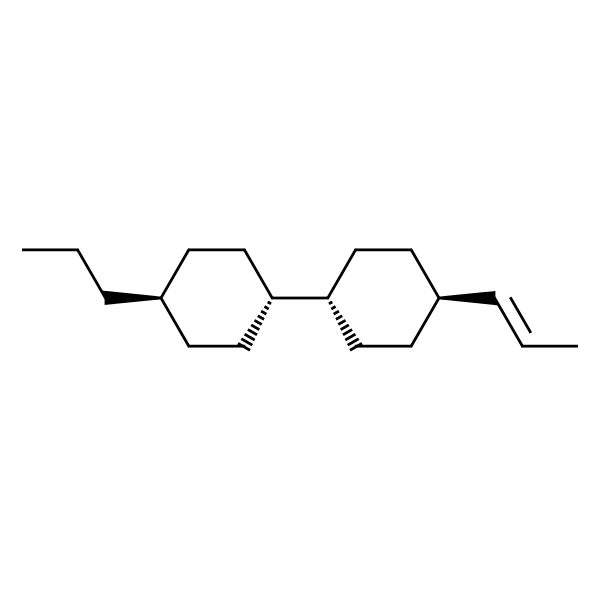 (反式,反式)-4-(1E)-1-丙烯基-4'-丙基-1,1'-联环己烷