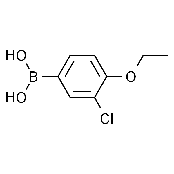 3-氯-4-乙氧基苯硼酸