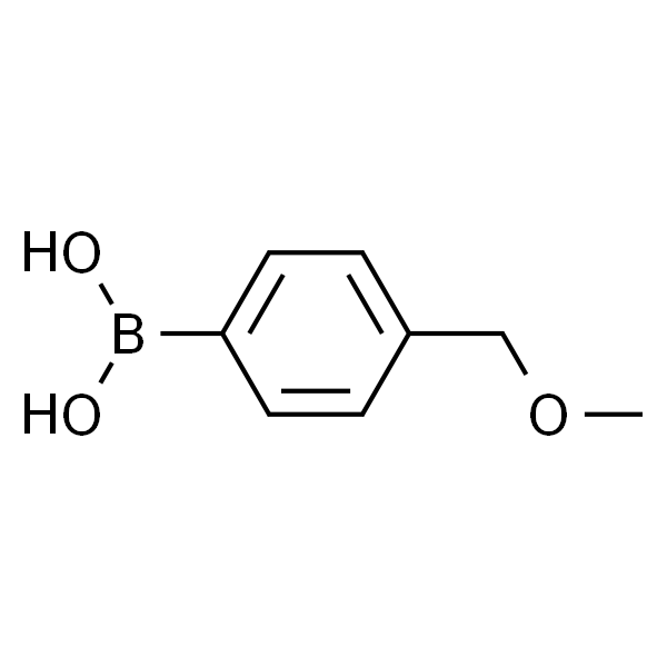 4-(甲氧基甲基)苯基硼酸 (含不同量的酸酐)