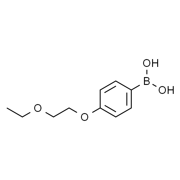 (4-(2-乙氧基乙氧基)苯基)硼酸