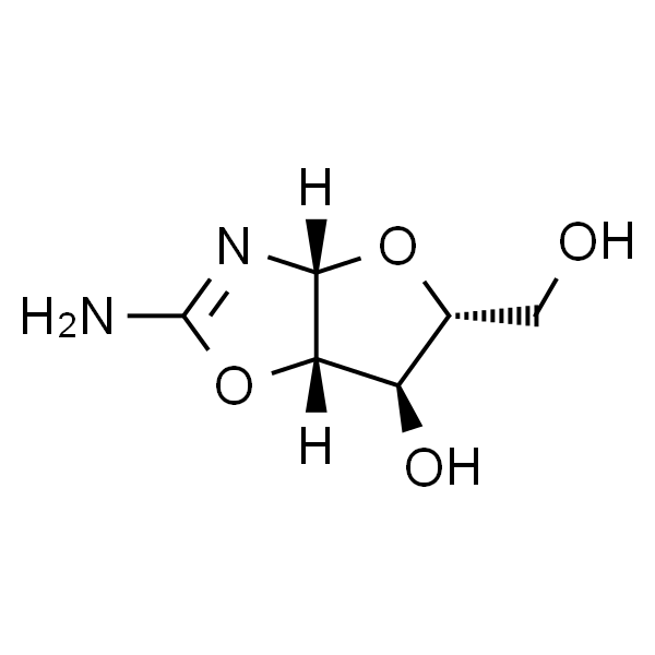 O,N-Aminomethanylylidene-β-D-arabinofuranose