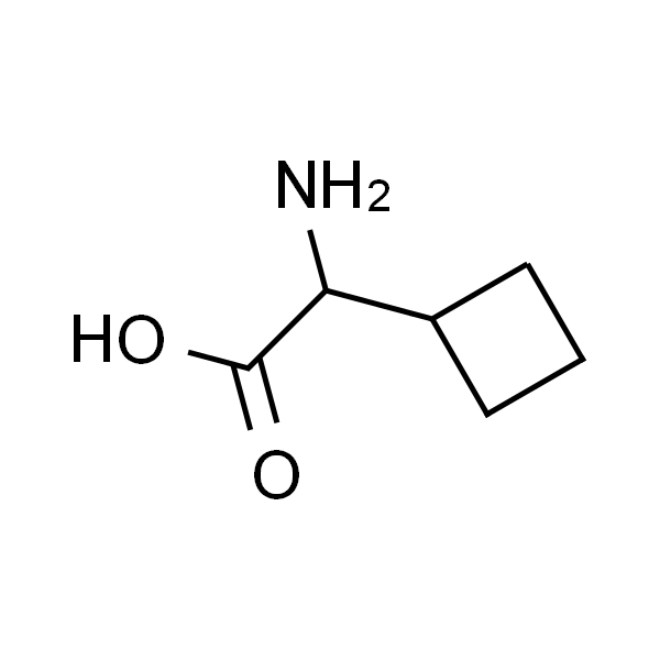 2-氨基-2-环丁基乙酸