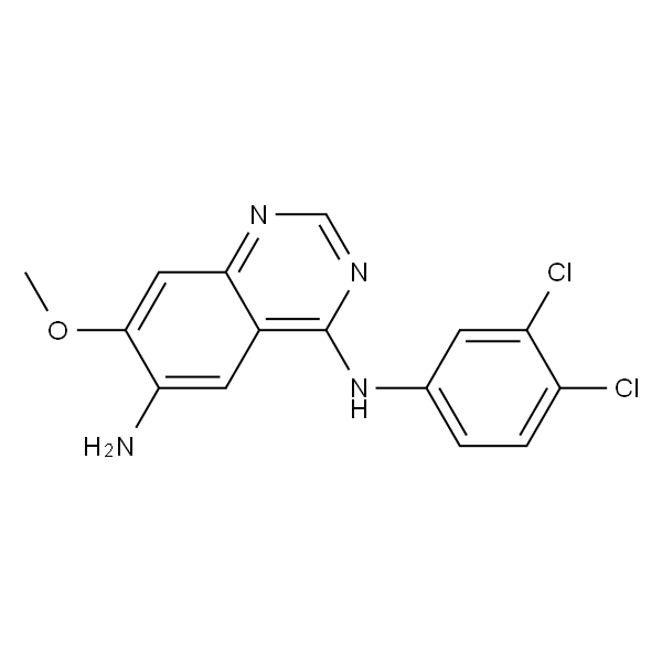 N4-(3,4-二氯苯基)-7-甲氧基喹唑啉-4,6-二胺（达克替尼杂质）