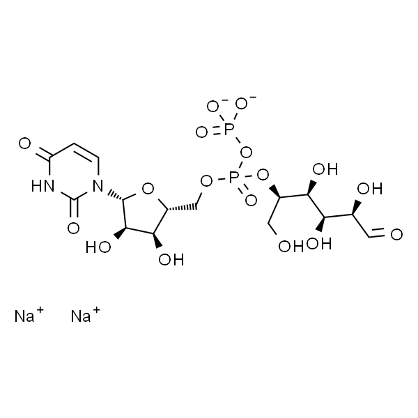 尿苷5-二磷酸葡萄糖二钠