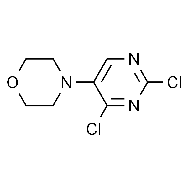 4-(2,4-二氯-5-嘧啶基)吗啉