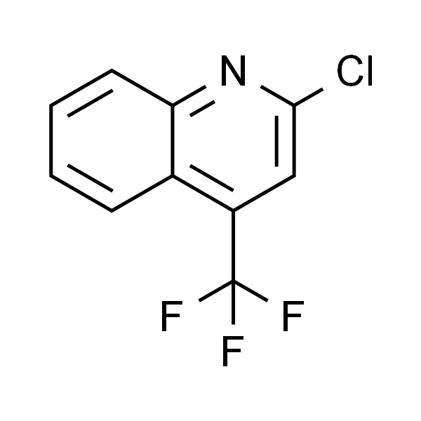 2-CHLORO-4-(TRIFLUOROMETHYL)QUINOLINE