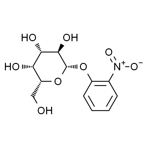 邻硝基苯基-β-D-吡喃葡萄糖苷