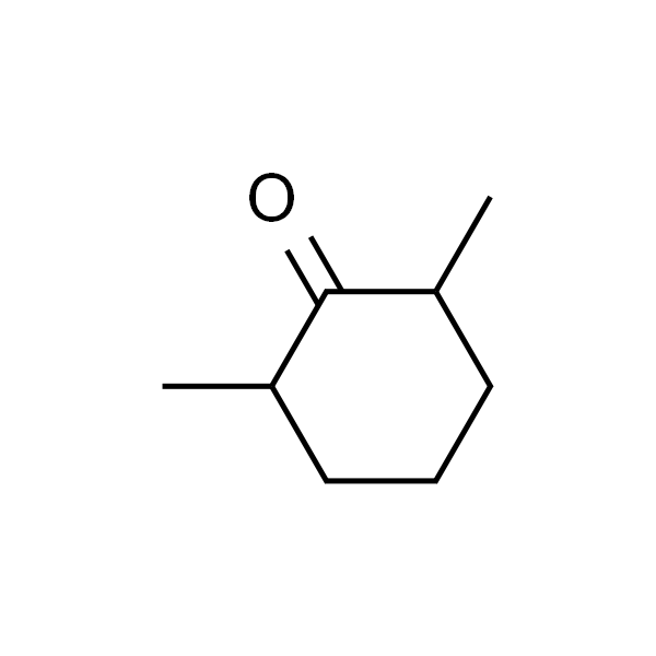 2,6-二甲基环己酮 (异构体的混合物)