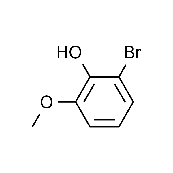 2-溴-6-甲氧基苯酚