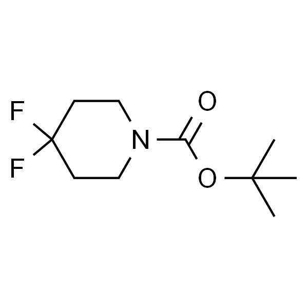 1-N-Boc-4,4-difluoropiperidine