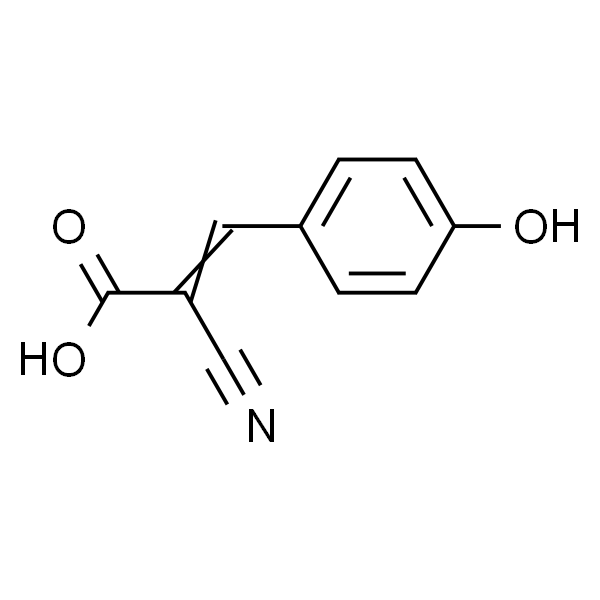 α-氰基-4-羟基肉桂酸