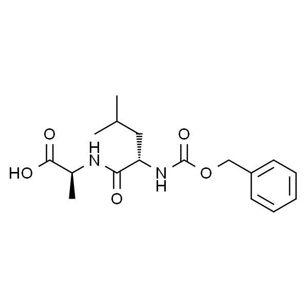 Cbz-亮氨酰-丙氨酸