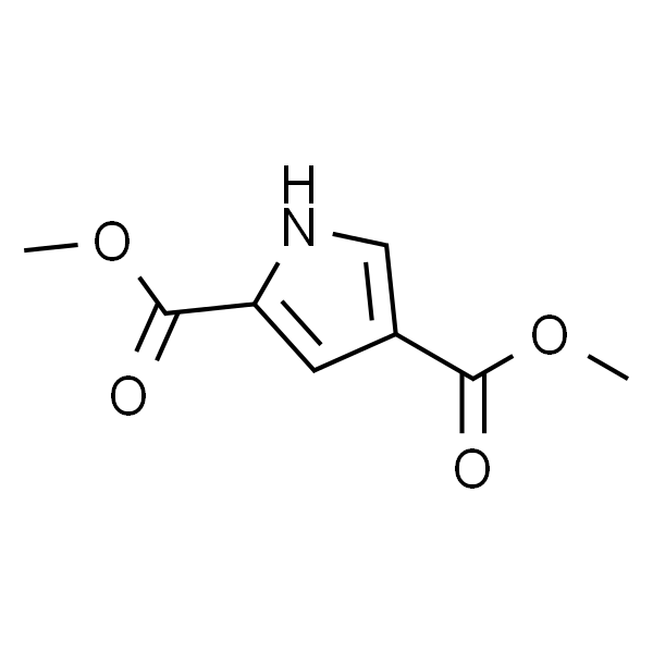 1H-吡咯-2,4-二羧酸二甲酯