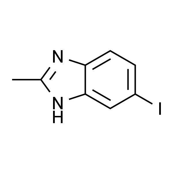 5-碘-2-甲基苯并咪唑