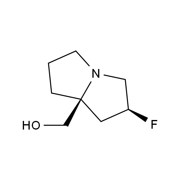 ((2S,7aS)-2-氟六氢-1H-吡咯烷嗪-7a-基)甲醇