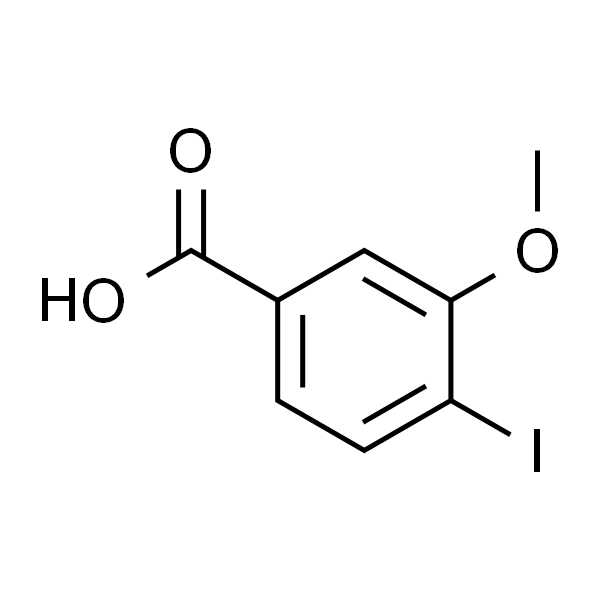 4-碘-3-甲氧基苯甲酸