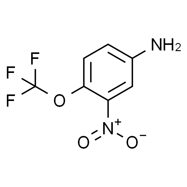 3-硝基-4-(三氟甲氧基)苯胺