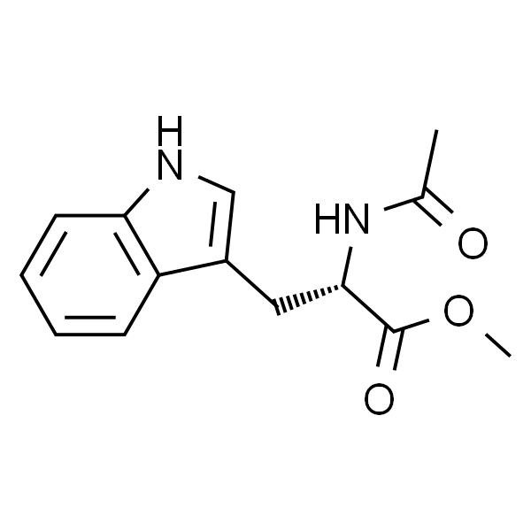 (S)-2-乙酰氨基-3-(1H-吲哚-3-基)丙酸甲酯