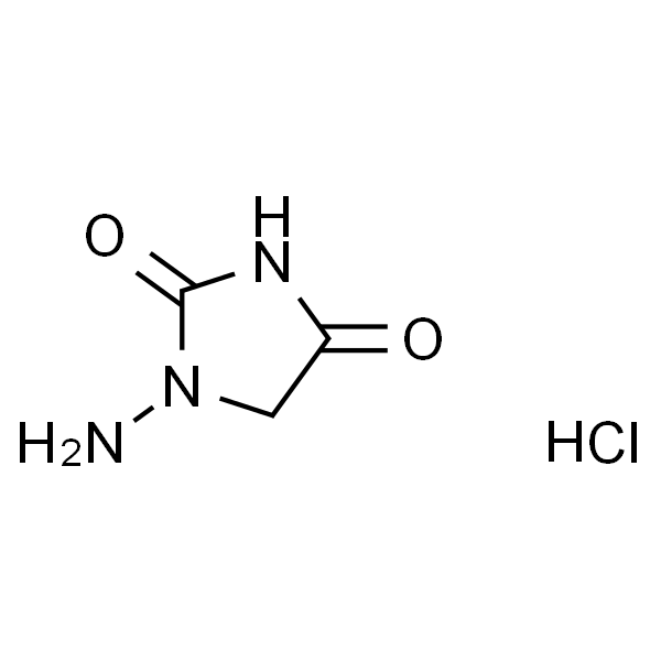 1-氨基乙内酰脲盐酸盐