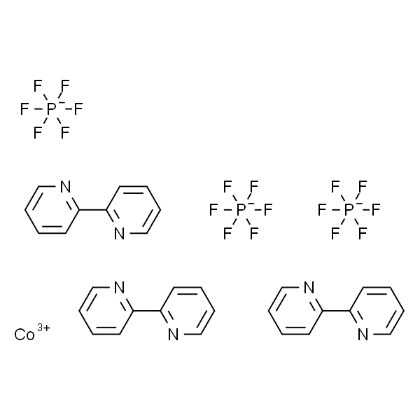 三(2,2'-二吡啶)钴(III)三(六氟磷酸盐)
