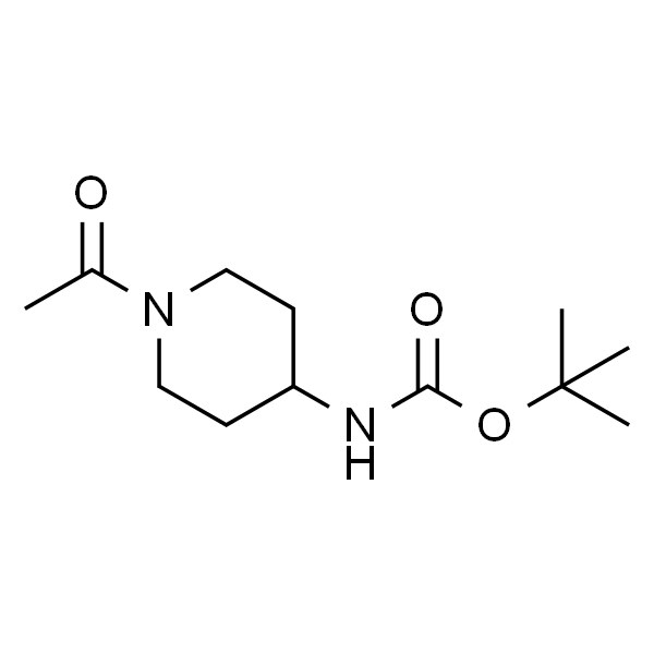 (1-甲基哌啶-4-基)氨基甲酸叔丁酯