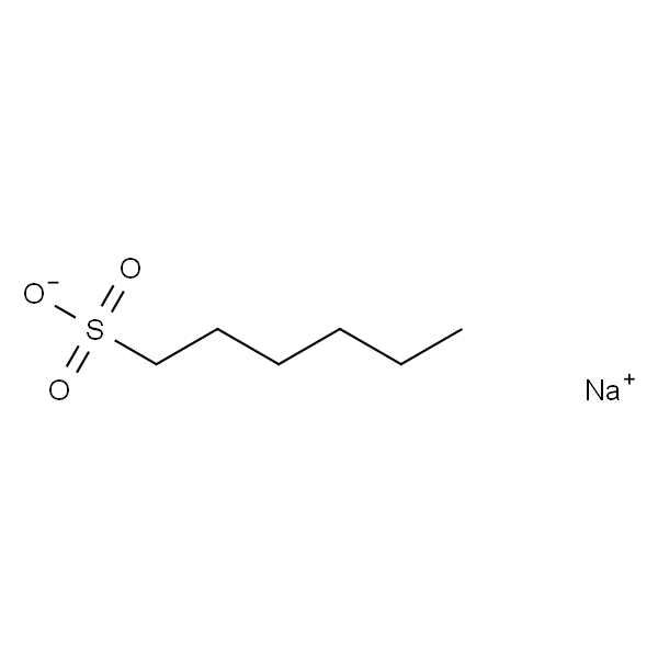 正己烷磺酸钠