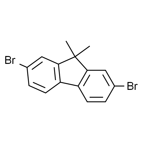 2,7-二溴-9,9-二甲基芴