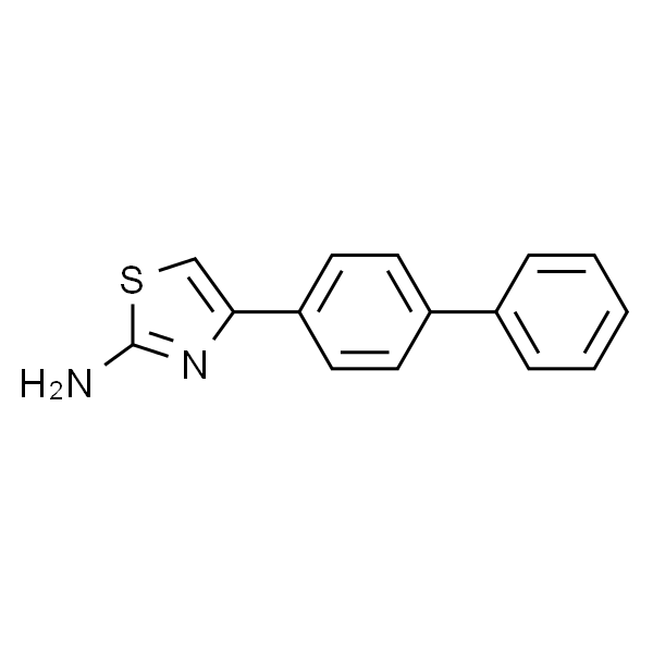 2-氨基-4-(4-联苯基)噻唑