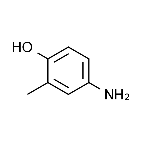 2-甲基-4-氨基苯酚