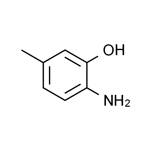 2-氨基-5-甲基苯酚