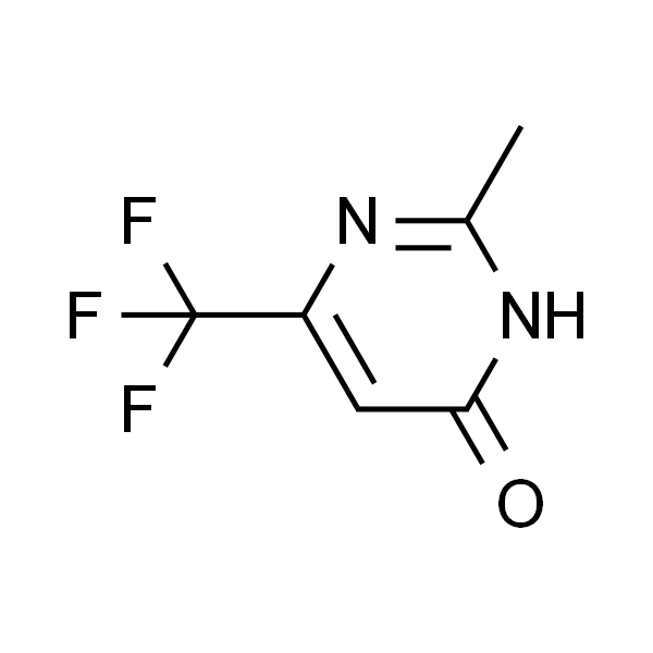 2-甲基-6-三氟甲基-4-羟基嘧啶