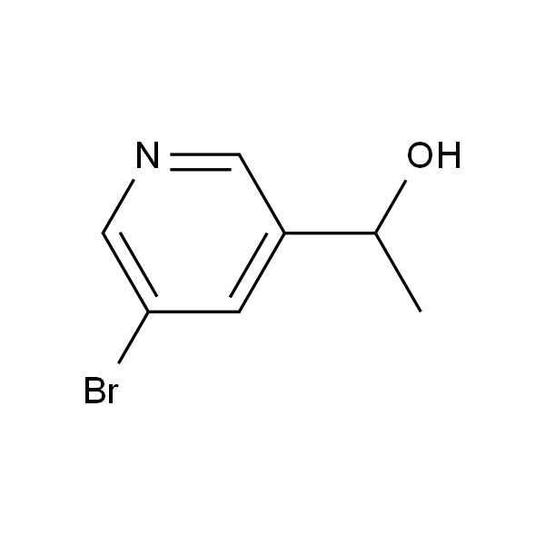 1-(5-溴吡啶-3-基)乙醇