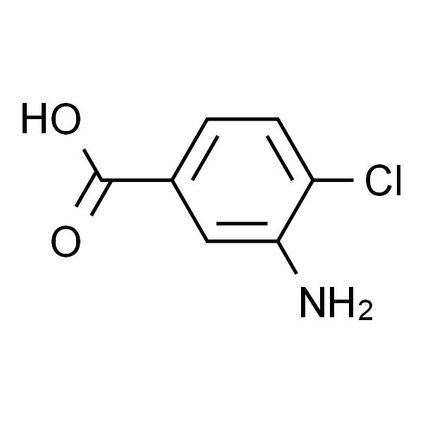 3-氨基-4-氯苯甲酸