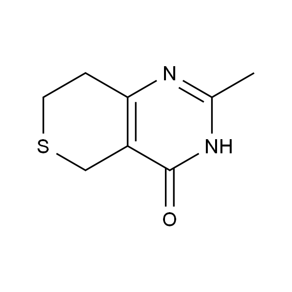3,5,7,8-四氢-2-甲基-4H-硫代吡喃并[4,3-D]嘧啶-4-酮