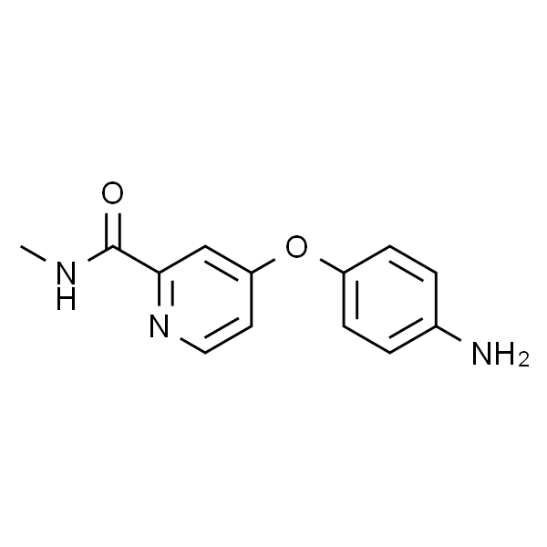 4-(4-氨基苯氧基)-N-甲基-2-吡啶甲酰胺