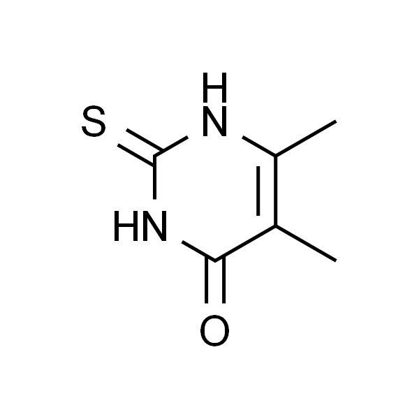5,6-二甲基-2-硫代-2,3-二氢嘧啶-4(1H)-酮