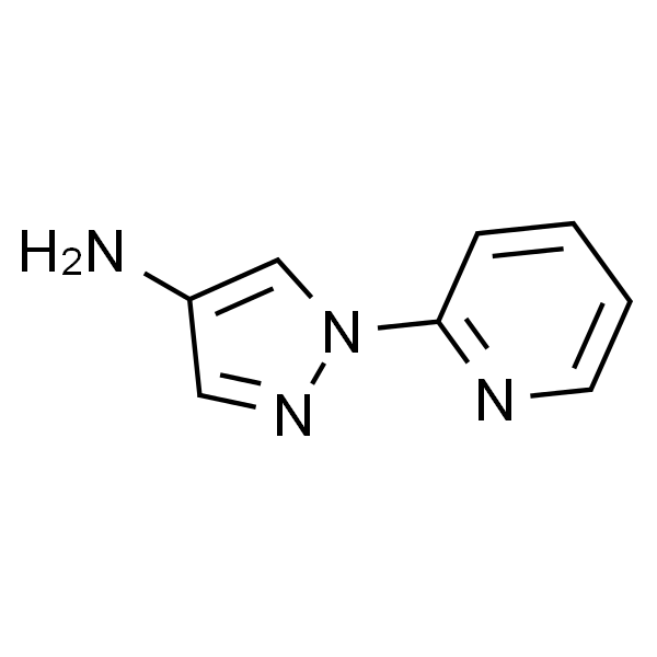 1-(吡啶-2-基)-1H-吡唑-4-胺