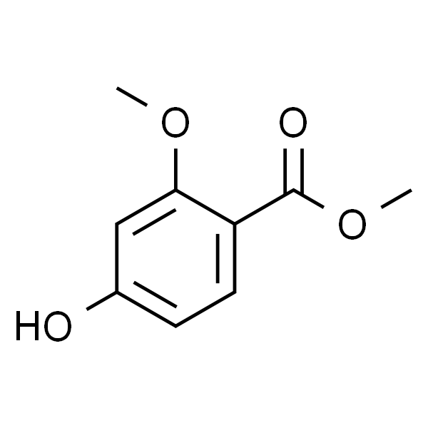 4-羟基-2-甲基氧苯甲酸甲酯