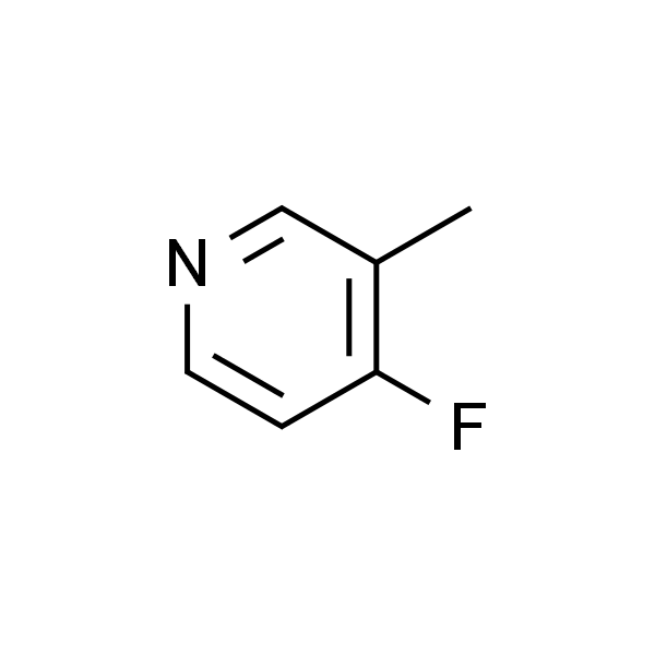 4-氟-3-甲基吡啶