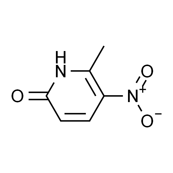 2-羟基-6-甲基-5-硝基吡啶